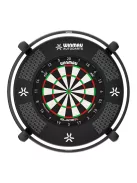 dart pontszámláló és 360° világítás rendszer Winmau Autodarts X AI támogatással 