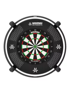   dart pontszámláló és 360° világítás rendszer Winmau Autodarts X AI támogatással 
