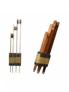 Contact for flipper arm