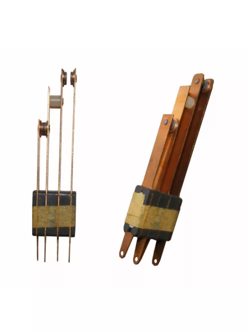 Contact for flipper arm