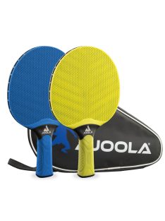 Joola Vivid kültéri ping pong ütő szett (2db)
