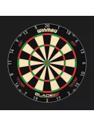 DARTS TÁBLA WINMAU BLADE6 TRIPLE CORE PDC FALVÉDŐVEL, KÉT SZETT NYÍLLAL, STARTVONALLAL,