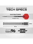 Darts tábla Winmau Blade 360, és  két szett nyíl, falvédő, startvonal, kiszálló