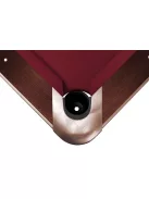 Dynamic biliárd asztal, Pool, Competition II, 9'-es, barna