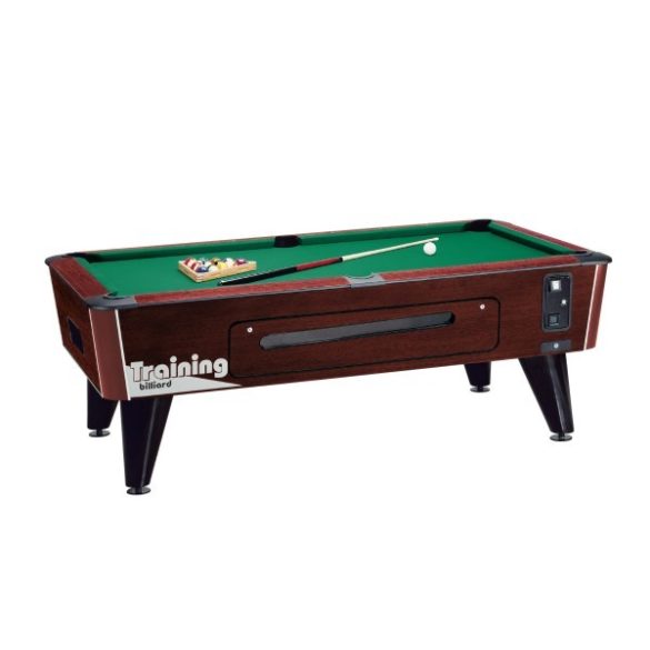 Pool table Dynamic Premier, mahogany, Pool, size 7', with chip holder