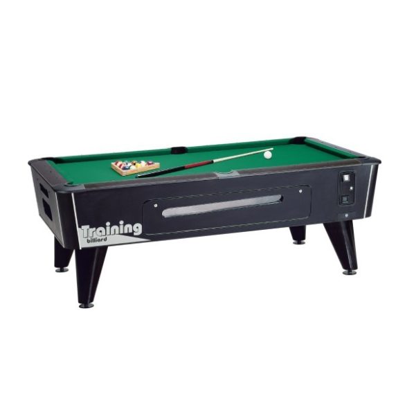 Billiard table Dynamic Premier, black, size 7', with chip holder