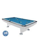 Pool table, Pool, Dynamic II, 7 ft.,gloss white