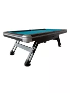 biliárd asztal, pool, Dynamic Sydney II, 7', fekete-ezüst színben