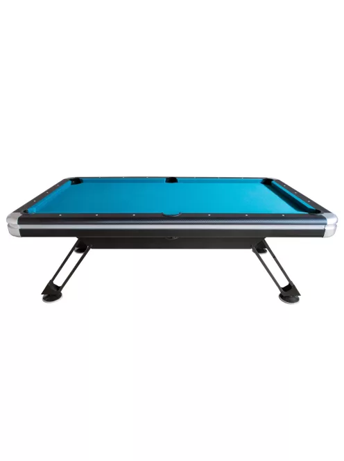 biliárd asztal, pool, Dynamic Sydney II, 7', fekete-ezüst színben