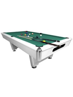 Dynamic Triumph pool table, matt white, Pool, 7'