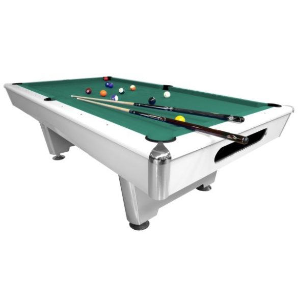 Dynamic Triumph pool table, matt white, Pool, 7'