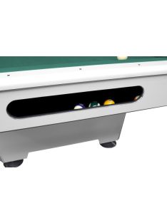 Dynamic Triumph pool table, matt white, Pool, 7'