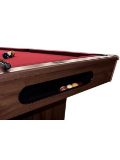 DYNAMIC TRIUMPH PLUS BILIÁRDASZTAL, BARNA, POOL, 7'