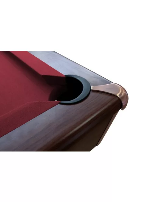 DYNAMIC TRIUMPH PLUS BILIÁRDASZTAL, BARNA, POOL, 8'