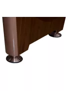 DYNAMIC TRIUMPH PLUS BILIÁRDASZTAL, BARNA, POOL, 8'