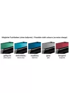 DYNAMIC TRIUMPH PLUS BILIÁRDASZTAL, BARNA, POOL, 8'