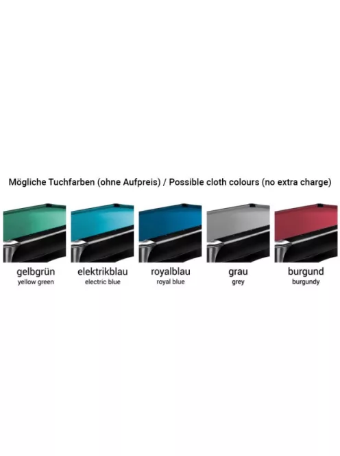 DYNAMIC TRIUMPH PLUS BILIÁRDASZTAL, BARNA, POOL, 8'