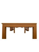 Biliárdasztal / étkezőasztal,  Dynamic Diner, tölgy, Pool, 7'