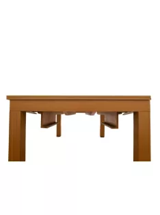 Pool table / Dining table, Diner, Oak, Pool, 7'