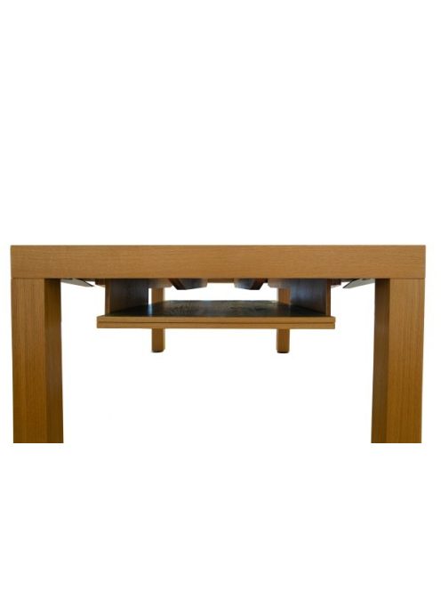 Biliárdasztal / étkezőasztal,  Dynamic Diner, tölgy, Pool, 7'