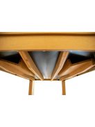 Biliárdasztal / étkezőasztal,  Dynamic Diner, tölgy, Pool, 7'