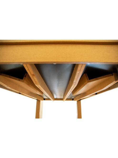 Biliárdasztal / étkezőasztal,  Dynamic Diner, tölgy, Pool, 7'