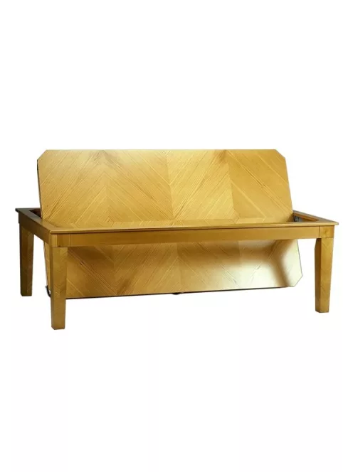 Billiard table / Dining table, VIP Roll-Over, 7' , oak