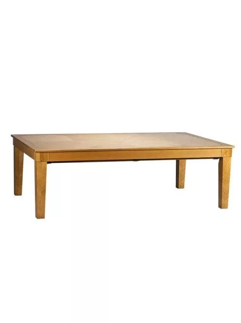 Billiard table / Dining table, VIP Roll-Over, 7' , oak