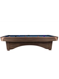 Pool Pool Table Pool, Dynamic III, 9', , Modern Brown