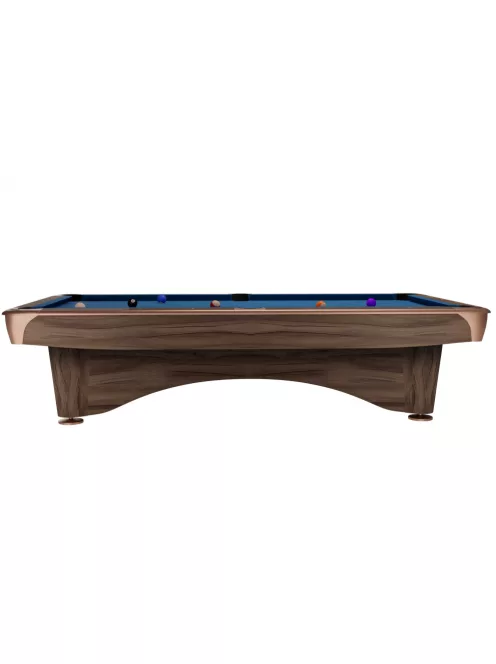 Pool Pool Table Pool, Dynamic III, 9', , Modern Brown