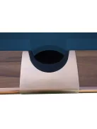 Pool Pool Table Pool, Dynamic III, 9', , Modern Brown