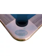 Pool Pool Table Pool, Dynamic III, 9', , Modern Brown