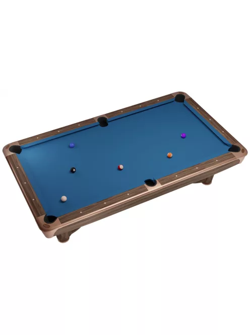 Pool Pool Table Pool, Dynamic III, 9', , Modern Brown