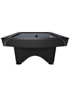   pool billiard table Dynamic III, 9' , black, matt finish