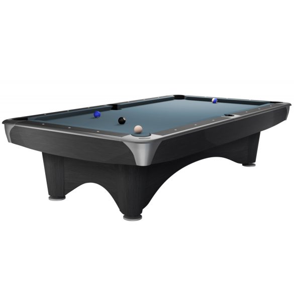 pool pool table Pool, Dynamic III, 9' , Grey