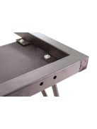 Biliárdasztal / étkezőasztal, Dynamic  Dauphine, ezüst tölgy, 8' vagy 7' méretben