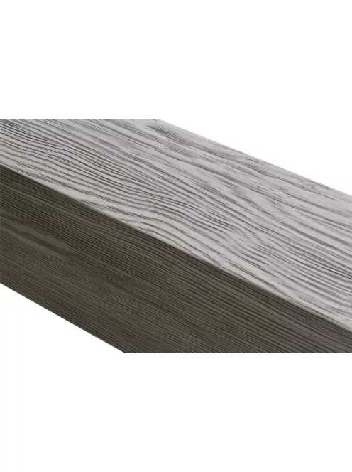 ülőpad biliárdasztalhoz Dynamic Penelope II (fényes fehér, fekete, fátyolos ezüst színben)