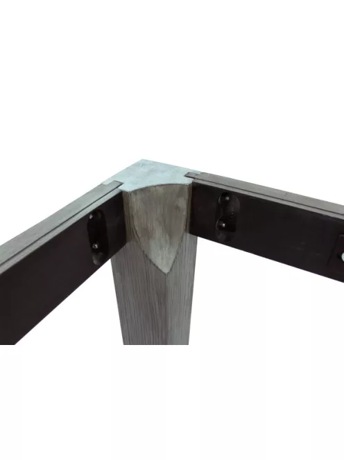 Billiard table / dining table, Rasson Penelope II, in silver or white with veil, with table top, in 8' or 7' size