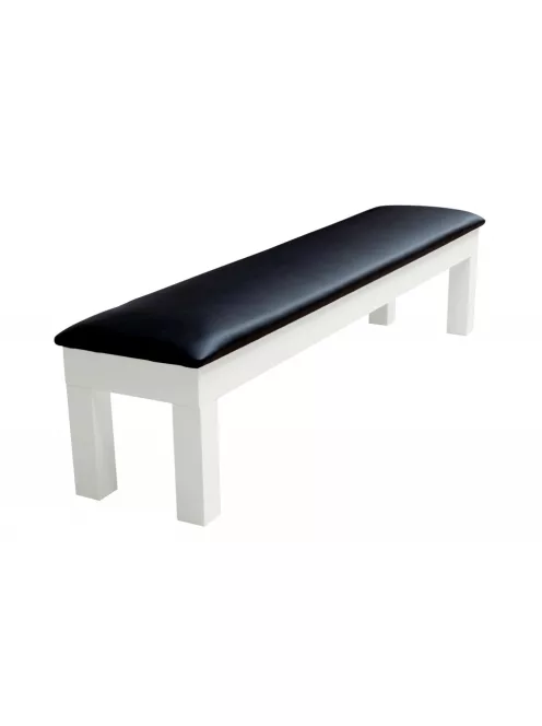 Billiard table / dining table, Rasson Penelope II, in silver or white with veil, with table top, in 8' or 7' size