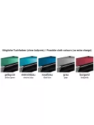 POOL BILIAR TABLE RASSON RASSON PIERCE 8' DIO, VARIABLE COLOR POSITION