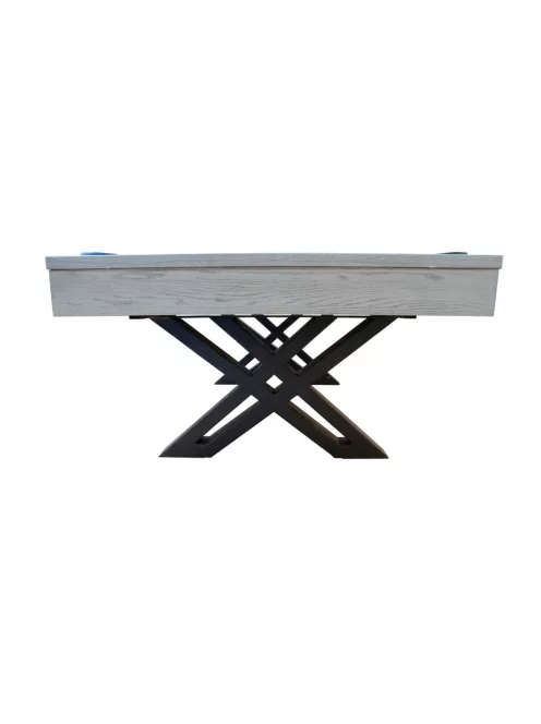 pool billiard table Dynamic X-con 8' grey oak,