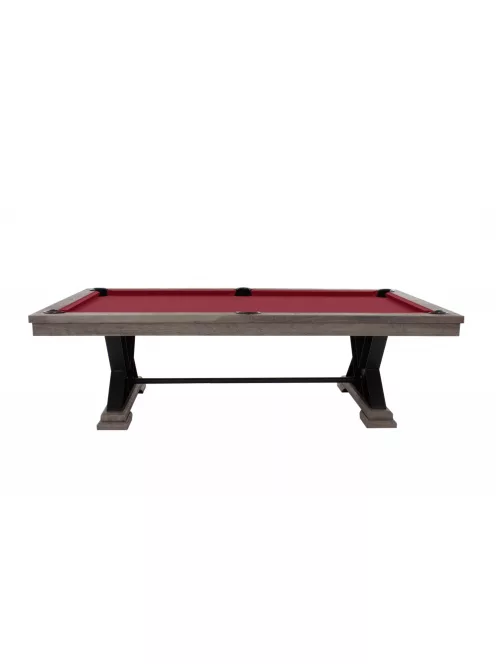 pool billiard table Rasson Vienna 8' Silver Mist