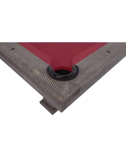 pool billiard table Rasson Vienna 8' Silver Mist