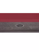 pool billiard table Rasson Vienna 8' Silver Mist