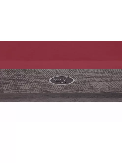 pool billiard table Rasson Vienna 8' Silver Mist