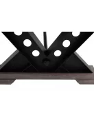 pool billiard table Rasson Vienna 8' Silver Mist