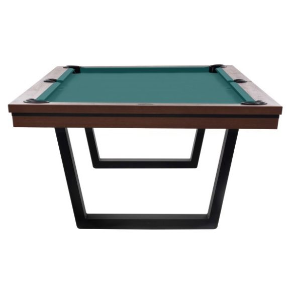 Billiard table / Dining table, Rasson Madrid, in grey or hazelnut, size 8' or 7'