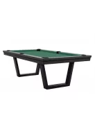Billiard table / Dining table, Rasson Madrid, in grey or hazelnut, size 8' or 7'