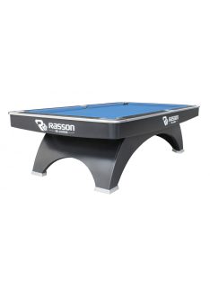   Biliárdasztal Rasson OX fekete 9' verseny biliárdasztal (utolsó darabok)