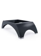 Biliárdasztal Rasson OX fekete 9' verseny biliárdasztal (utolsó darabok)